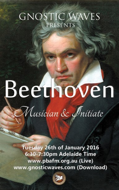 Gnostic waves beethoven